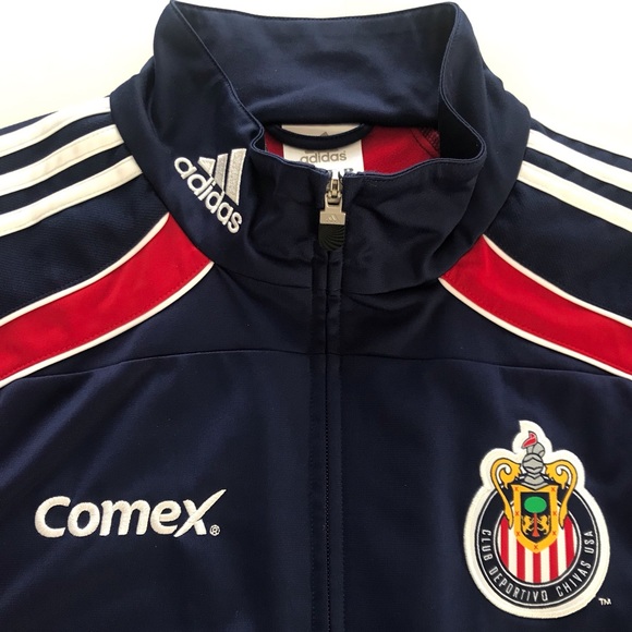 adidas chivas jacket